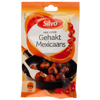 Silvo Mix gehakt Mexicaans
