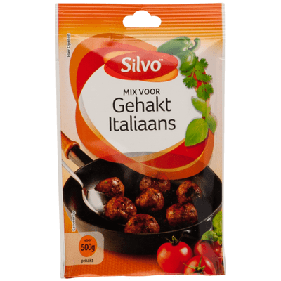 Silvo Mix gehakt Italiaans
