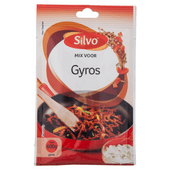 Silvo Mix voor gyros 