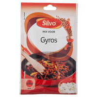 Silvo Mix voor gyros
