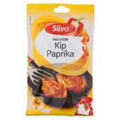 Silvo Mix voor kip paprika 