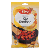 Silvo Mix voor kip tandoori 