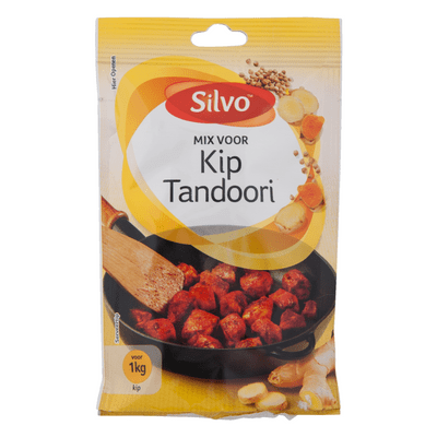 Silvo Mix voor kip tandoori
