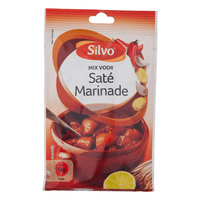 Silvo Mix voor saté marinade
