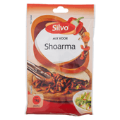 Silvo Mix voor shoarma 