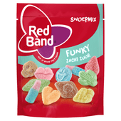 Red Band Snoepmix funky