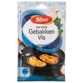 Silvo Mix voor gebakken vis 