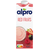 Alpro Sojadrink rode vruchten 