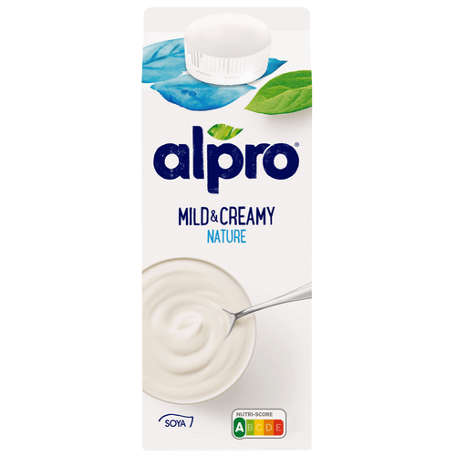 Featured image of post Steps to Make Alpro Soya Yoghurt Natuur