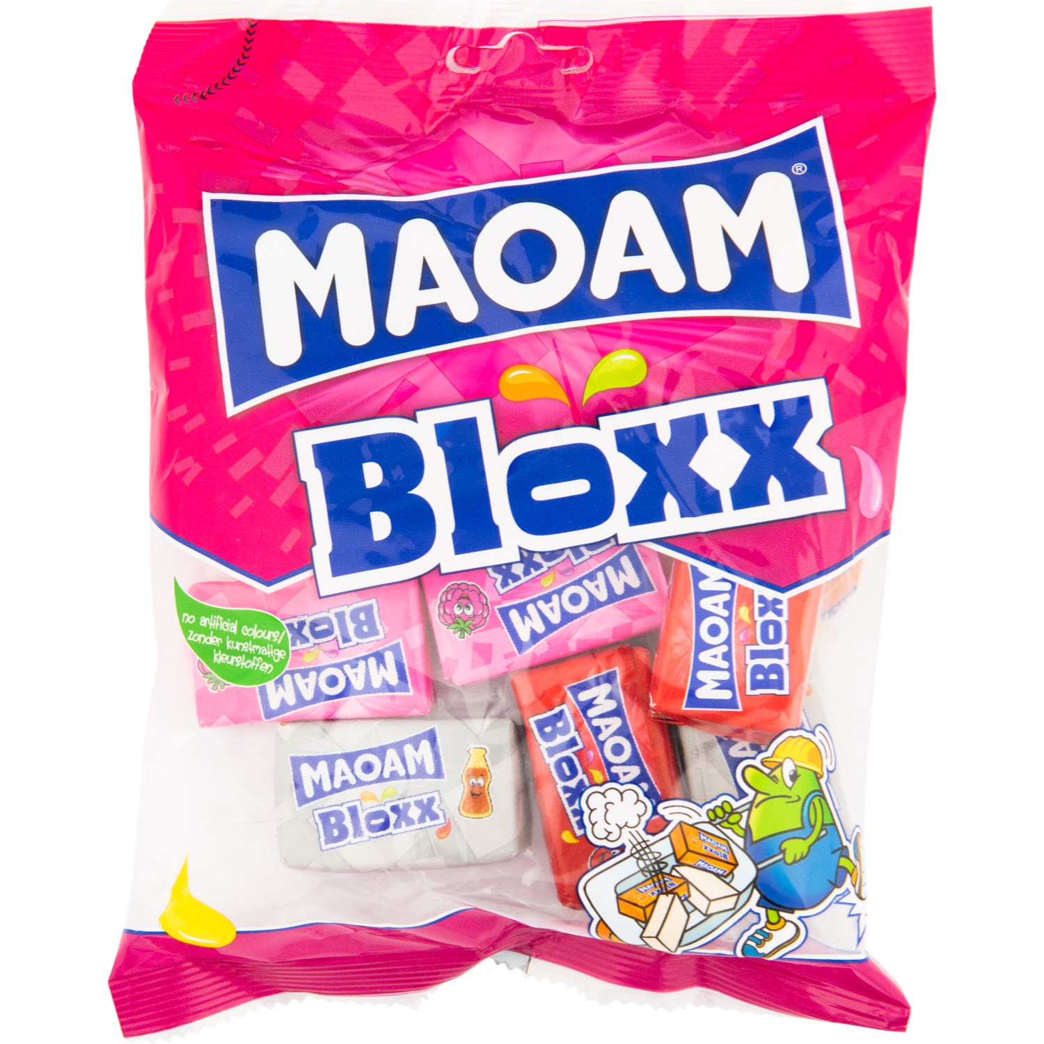 Maoam Bloxx 220g - Hollande Supermarché
