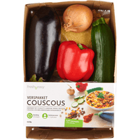 Fresh & easy Verspakket couscous