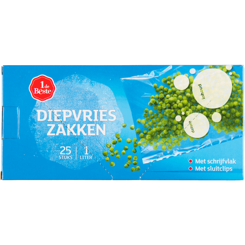 1 De Beste Diepvrieszakken 1liter Dekamarkt 1 De Beste Diepvrieszakken 1liter Dekamarkt