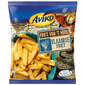 Aviko Friet van 't huis Vlaamse friet