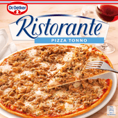 Dr. Oetker Ristorante pizza tonno