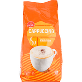 1 de Beste Oploskoffie cappuccino