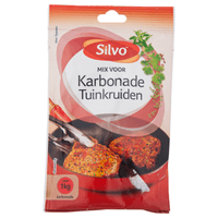 Silvo Mix karbonade tuinkruiden