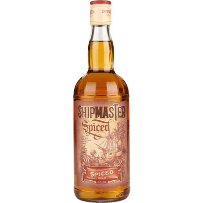 Shipmaster Spiced rum