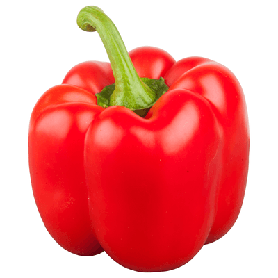  Paprika rood