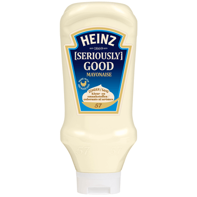 Heinz Mayonaise seriously good