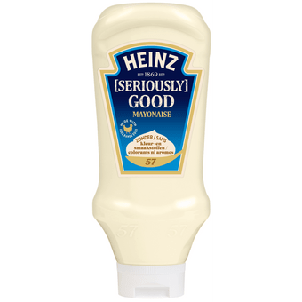 Heinz Mayonaise seriously good