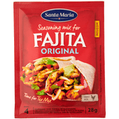 Santa Maria Fajita seasoningmix 