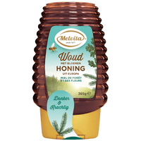 Melvita Woud honing knijpfles