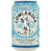Lowlander White ale 