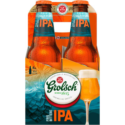 Grolsch Ipa