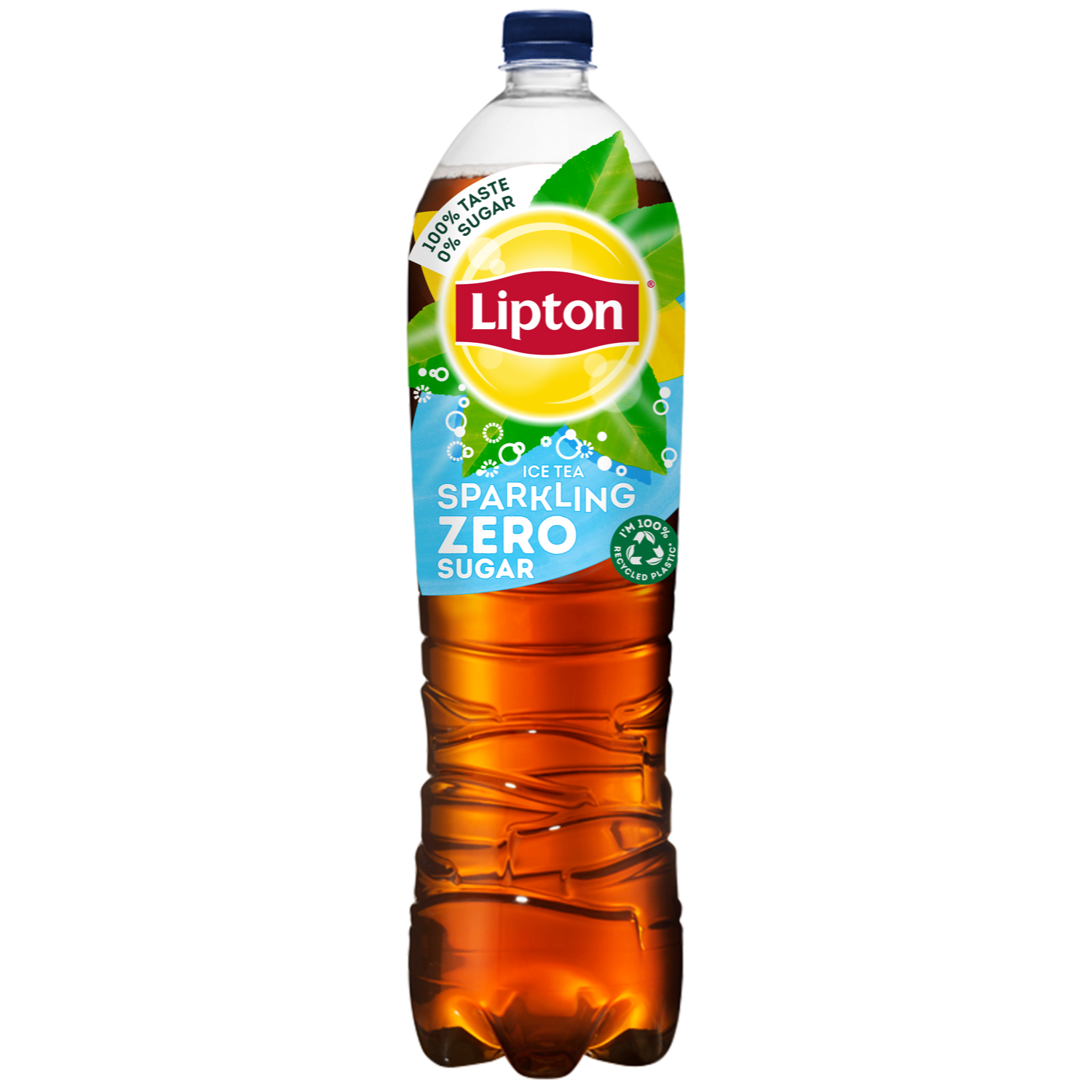 Lipton Ice tea zero sparkling DekaMarkt