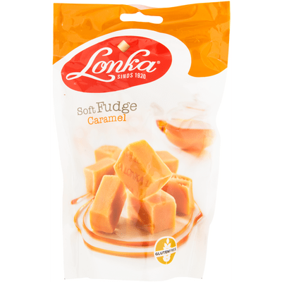 Lonka Fudge caramel