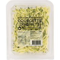 Fresh & Easy Courgette spaghetti