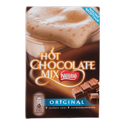 Nestlé Hot chocolate mix