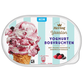 Hertog Yoghurt bosvruchten