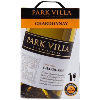 Park Villa Chardonnay bag in box