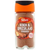 Silvo Koek- en speculaaskruiden