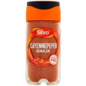 Silvo Cayennepeper gemalen