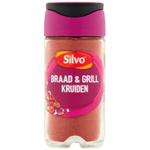Silvo Braad en grillkruiden 