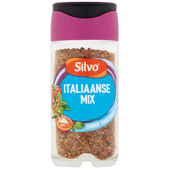 Silvo Italiaanse kruiden natriumarm