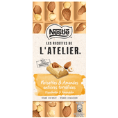 Nestlé Latelier blond-hazelnoot-amandel
