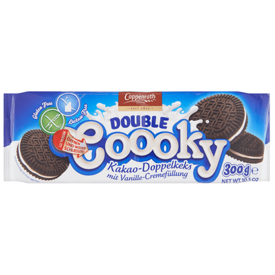  Double coooky cacao