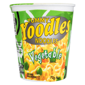 Yummy Noodles groente