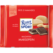 Ritter Sport Chocolade met marsepein