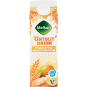Melkan Drinkontbijt sinaasappel-mango-banaan