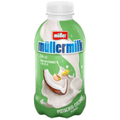 Müller Müllermilk pistache kokosnoot