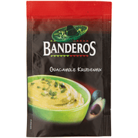 Banderos Mix voor guacamole