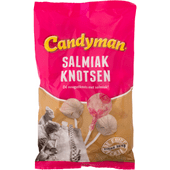 Candyman Salmiakknotsen 