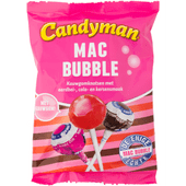 Candyman Mac bubble 