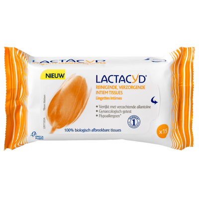 Lactacyd Verzorgende tissues