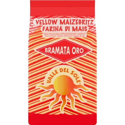 Valle Del Sole Maismeel rood