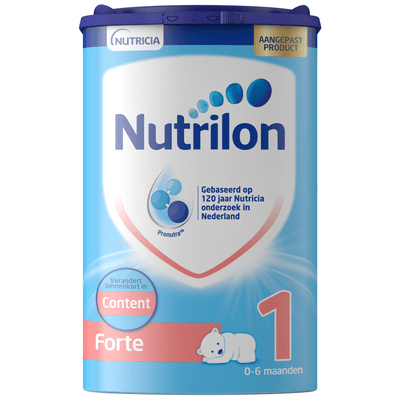 Nutrilon Content 1 0 - 6 Maanden